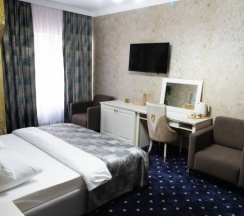 Двухместный стандартный номер в Хан