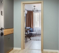 Двухместный номер Superior (двуспальная кровать) в Apartslounge