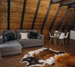 4 A-frame в Apparadise