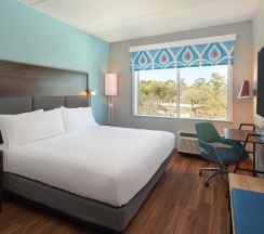 Двухместный номер Standard двуспальная кровать в Tru by Hilton Jacksonville South Mandarin