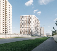 1-комнатные апартаменты стандарт в ArendaGrad на шоссе Волоколамское 71/22 корп. 3