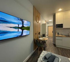 Апартамент в ЖК "М1 Сколково" 94 в Апартаменты hotapart