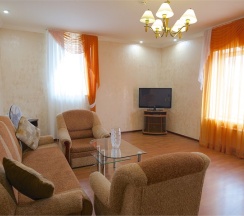 Семейные АПАРТАМЕНТЫ в Эдем