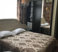 Номер полулюкс с 1 двуспальной кроватью в Luxor