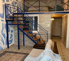 2-комнатные апартаменты улучшенные №7 в City Crown Apartments