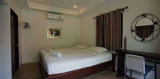 пляж Мае Румпхунг: Курортный отель Bayview Resort Rayong