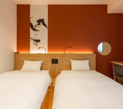 Номер Japanese Modern в The OneFive Kyoto Shijo