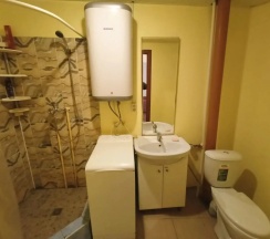Апартаменты в Квартира 1-к. 35 м², 2 кровати