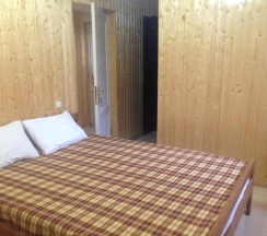 Двухместный номер Comfort двуспальная кровать в Алистера