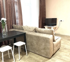 Квартира в Апартаменты на Комсомольский пр-т, 45А