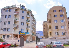 Отель Капитан в Анапе