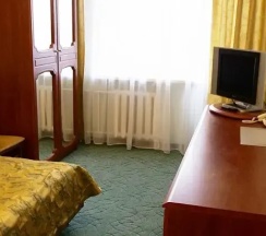 Одноместный номер Standard в 40 лет Победы