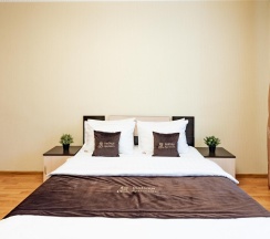 Апартаменты стандарт в InnDays Apartments 