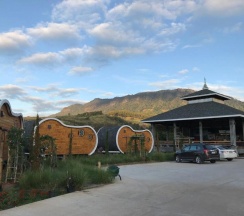 Двухместный номер Standard двуспальная кровать в Kiripura Resort