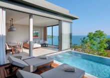 Шестиместная вилла Sea View с 3 комнатами в V Villas Phuket - MGallery