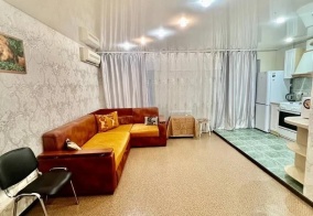 Апартаменты Апартаменты на Рокоссовского улица, 28 в Волгограде