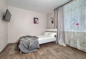 Апартаменты KvartalApartments (КварталАпартментс) в Нижнем Новгороде на улице Куйбышева 67 в Нижнем Новгороде