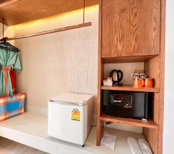 Двухместный номер Deluxe двуспальная кровать в Bandara Beach Resort, Phuket