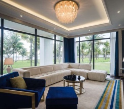 Вилла с 6 комнатами в Курортный отель Radisson Blu Resort Phu Quoc