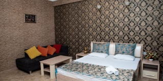 Баку: Хостел Sebail Inn Hotel - Hostel