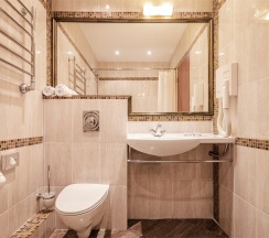 Номер Classic SPA, с балконом - с 2 односпальными кроватями в Arthurs SPA Hotel by Mercure
