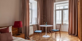 Москва: Апартаменты Moscow Deluxe Apartments