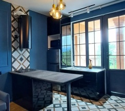 Апартаменты Premium в Апарт-отель Mtrediani Wine Lodge
