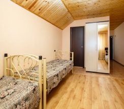 Полулюкс четырехместный в Сочи Олимпийский парк Сириус