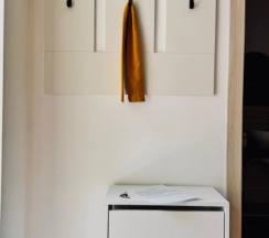 Шестиместные апартаменты с красивым видом из окна в Аибга