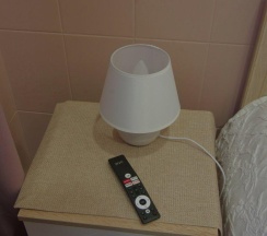 Номер стандарт с 1 двуспальной кроватью в Дом Ильяшева