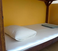 Четырёхместный номер Standard в Zleep63 - Hostel
