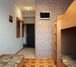 Трёхместный номер Comfort в Мотель