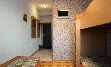 Трёхместный номер Comfort в Мотель