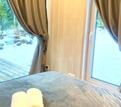 Коттедж 27м2 в Гостевые дома на Славянской