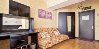 Красноярск: Мини-отель Мини-отель 24