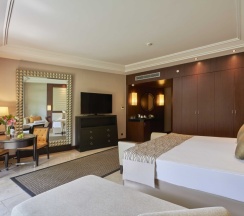 Двухместный номер Superior 2 отдельные кровати в Отель Calista Luxury Resort