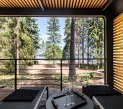 Дом «Серемо» в Seliger Club