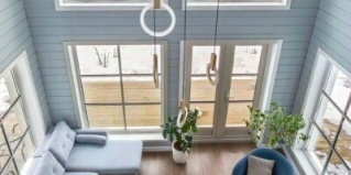 Михайловка: Коттедж Уютный дом