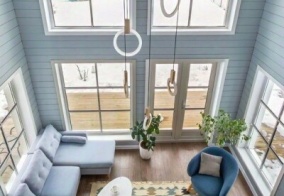 Апартаменты Уютный дом в Ленинградской области