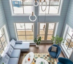 Дом Михайловка в Уютный дом