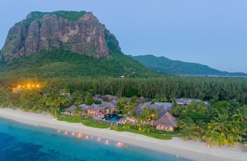 Маврикий, Ле-Морн: Курортный отель Lux Le Morne
