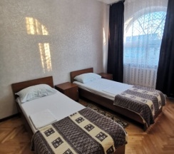 Комфорт двухкомнатный в Эллис