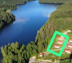 Видовой дом с террасой. Первая линия в На паузе