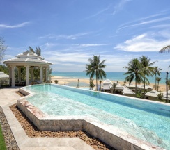 Penthouse Pool ‘Devasom Sky Villa’ с 2 комнатами в Devasom Khao Lak Beach Resort & Villas