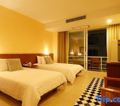 Одноместная студия в Baboona Beachfront Living
