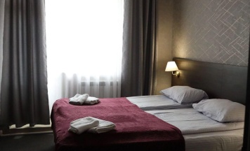 2-местный номер стандарт улучшенный №24 в Алатау Люкс