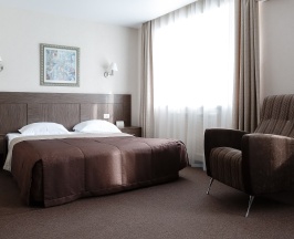 Стандарт  двухместный (вид на лес) в Парк Отель