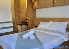 Двухместный номер Standard двуспальная кровать в Hugger Hostel