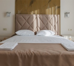 Апартаменты с видом на море в Moris