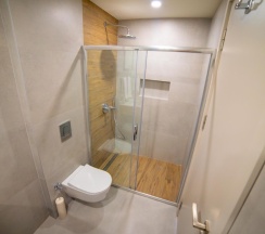 Люкс Comfort с балконом в Bomo Suites